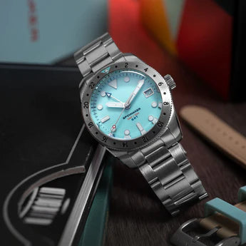 Croft 3912 GMT Automatic - Limited Edition