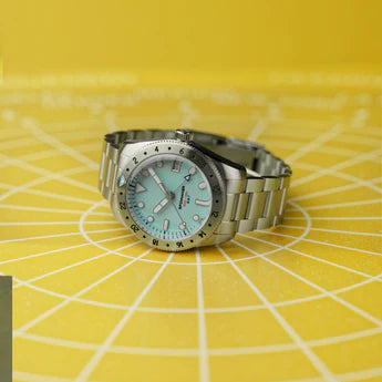 Croft 3912 GMT Automatic - Limited Edition