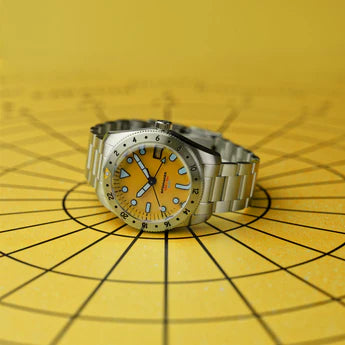 Croft 3912 GMT Automatic - Limited Edition