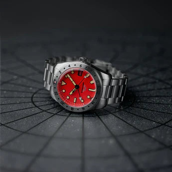 Croft 3912 GMT Automatic - Limited Edition