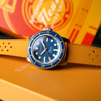 Fleuss 40 Automatic - 145th Limited Edition