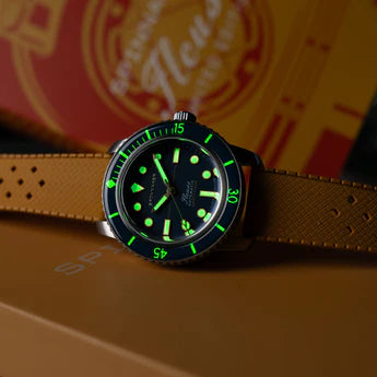 Fleuss 40 Automatic - 145th Limited Edition