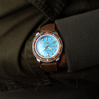 Fleuss 40 Automatic - 145th Limited Edition