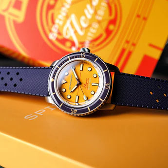 Fleuss 40 Automatic - 145th Limited Edition