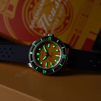 Fleuss 40 Automatic - 145th Limited Edition