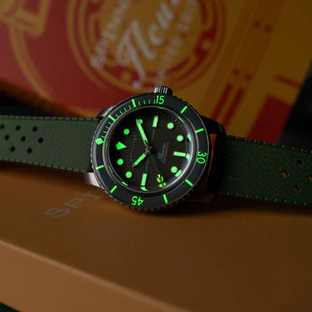 Fleuss 40 Automatic - 145th Limited Edition