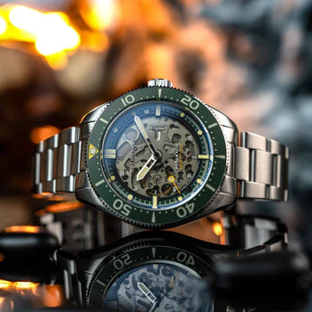 Croft 42 Skeleton Automatic