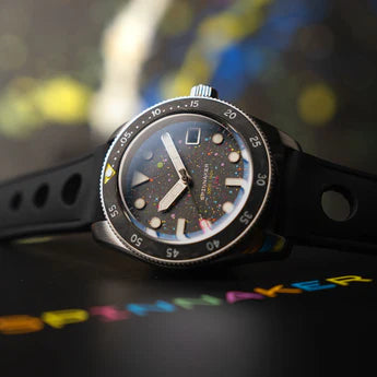 Croft 39 Automatic - The Dial Artist Limited Edition