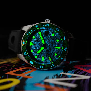 Croft 39 Automatic - The Dial Artist Limited Edition