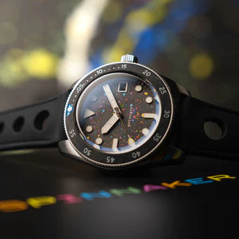 Croft 39 Automatic - The Dial Artist Limited Edition