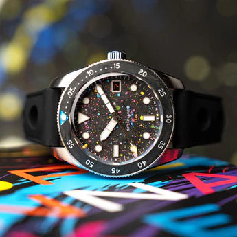 Croft 39 Automatic - The Dial Artist Limited Edition