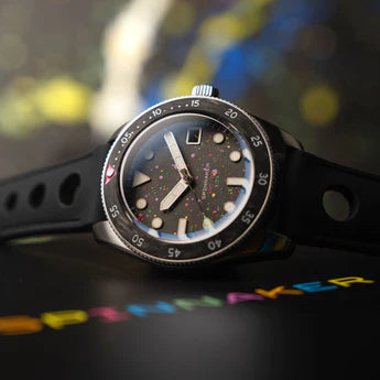 Croft 39 Automatic - The Dial Artist Limited Edition