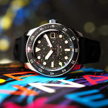 Croft 39 Automatic - The Dial Artist Limited Edition