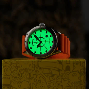 Cahill Automatic - SpongeBob SquarePants Timekeeper Limited Edition