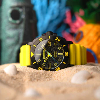 Hull Diver Automatic - SpongeBob SquarePants Limited Edition