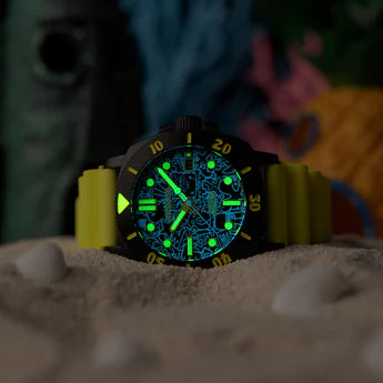 Hull Diver Automatic - SpongeBob SquarePants Limited Edition