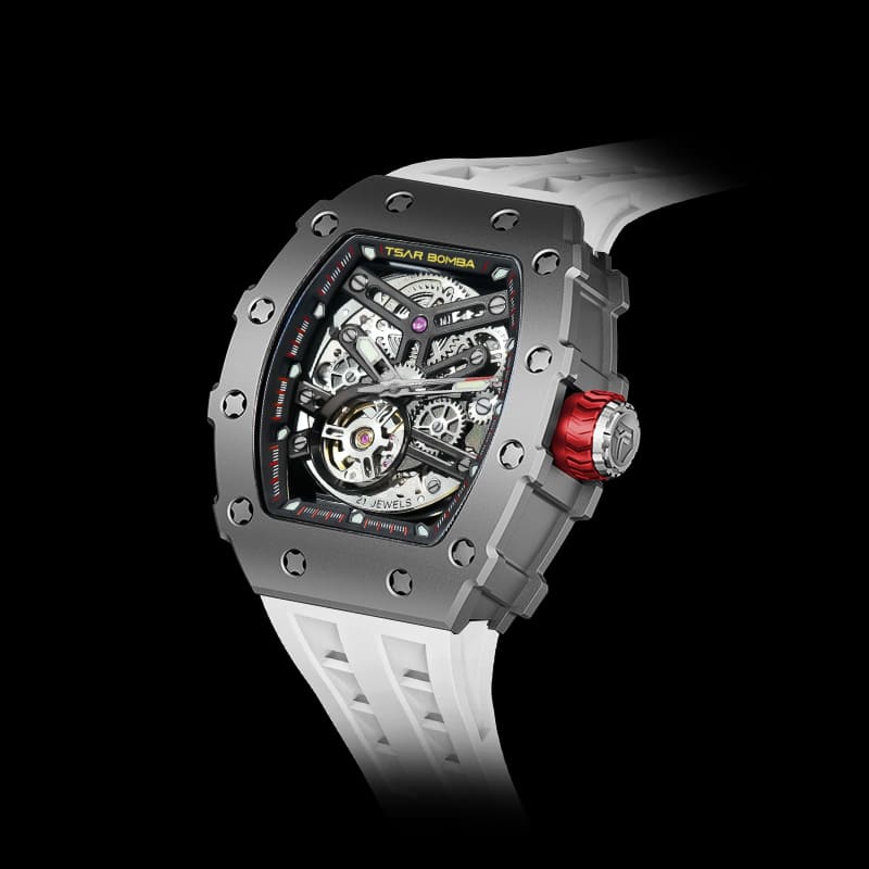 Elemental Series-Titanium Edition TB8208T