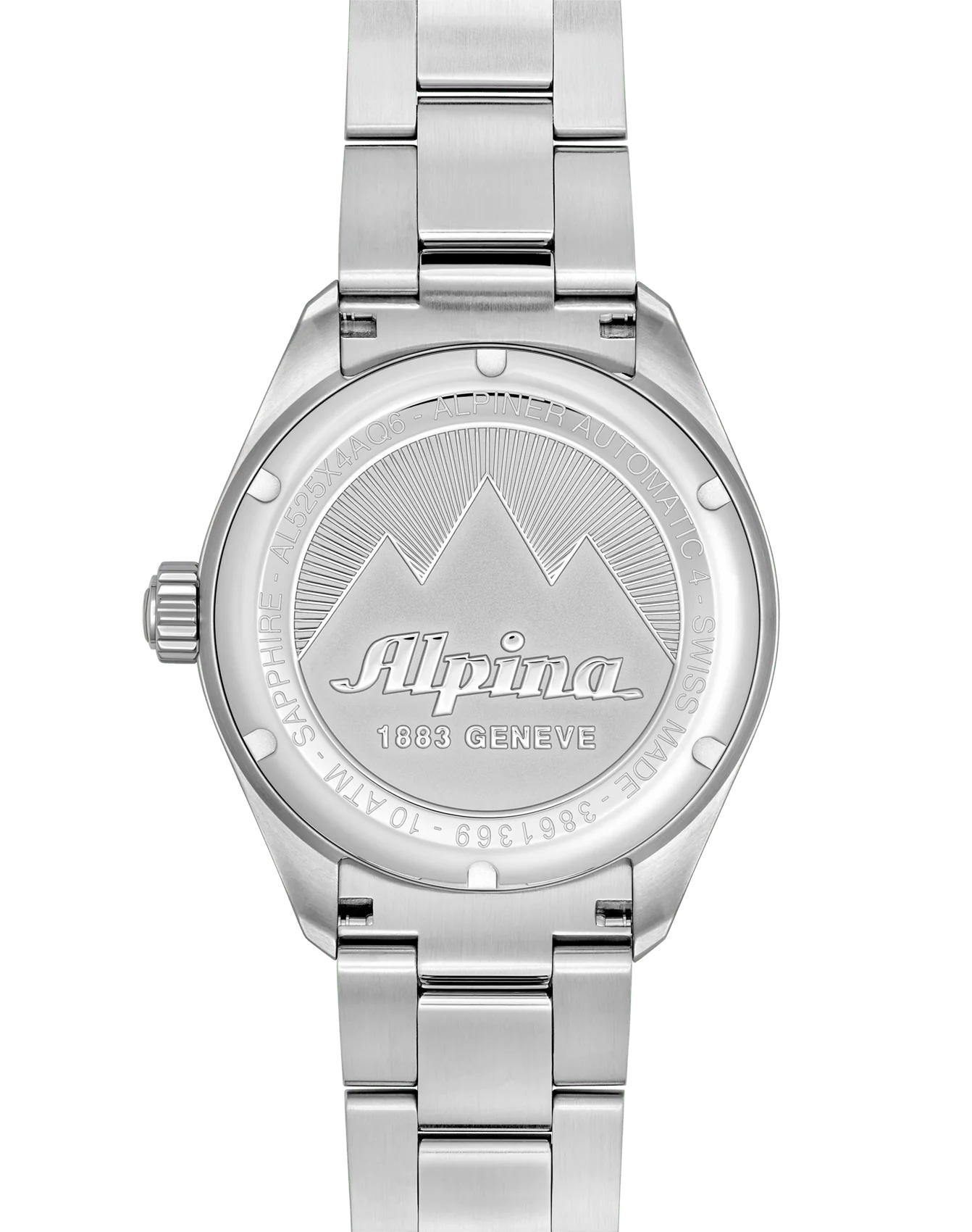 Alpina Alpiner 4 Automatic 40mm