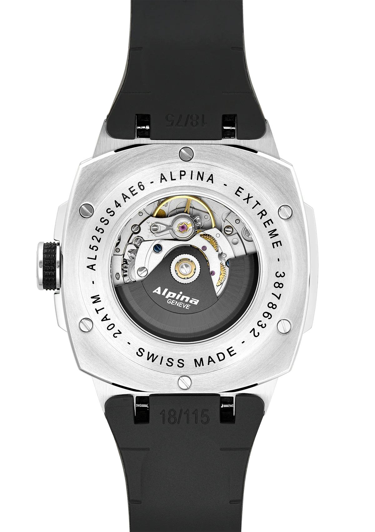 Alpina ALPINER  Extreme Automatic 41mm