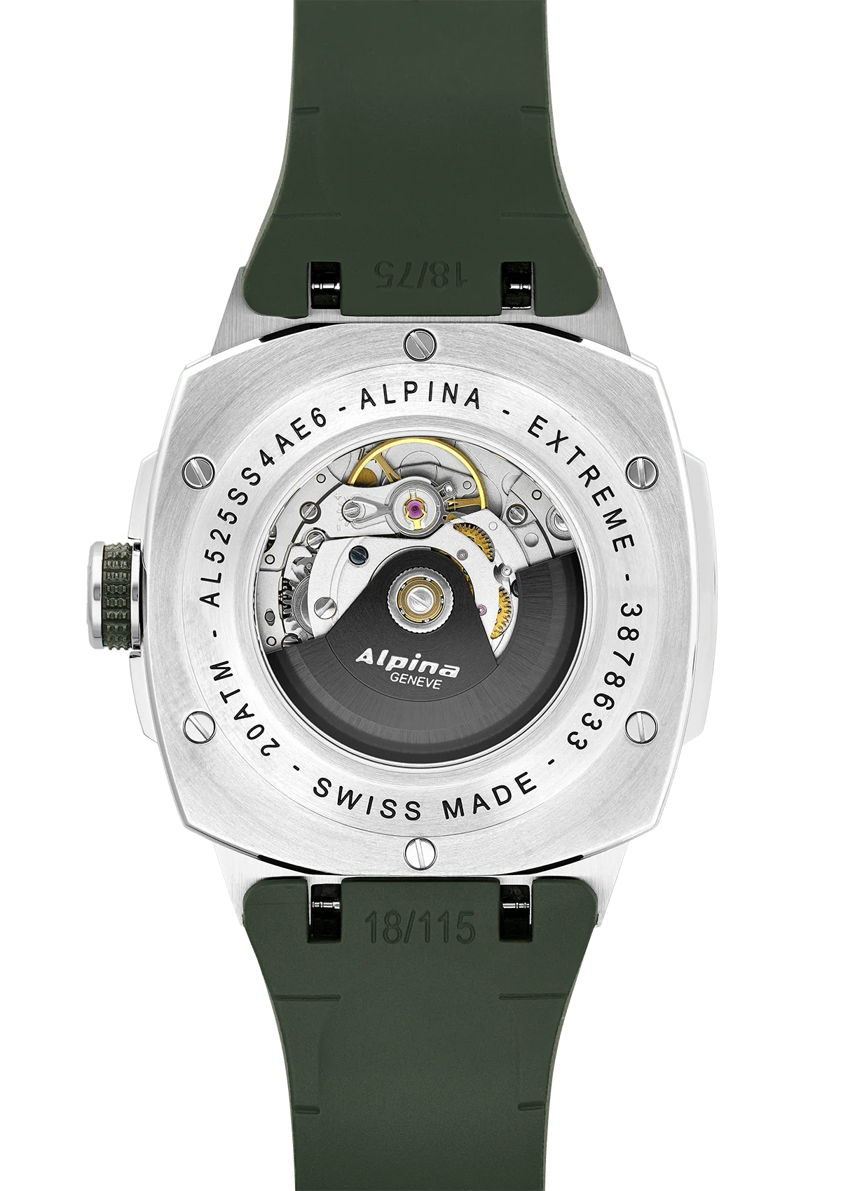 Alpina ALPINER  Extreme Automatic 41mm