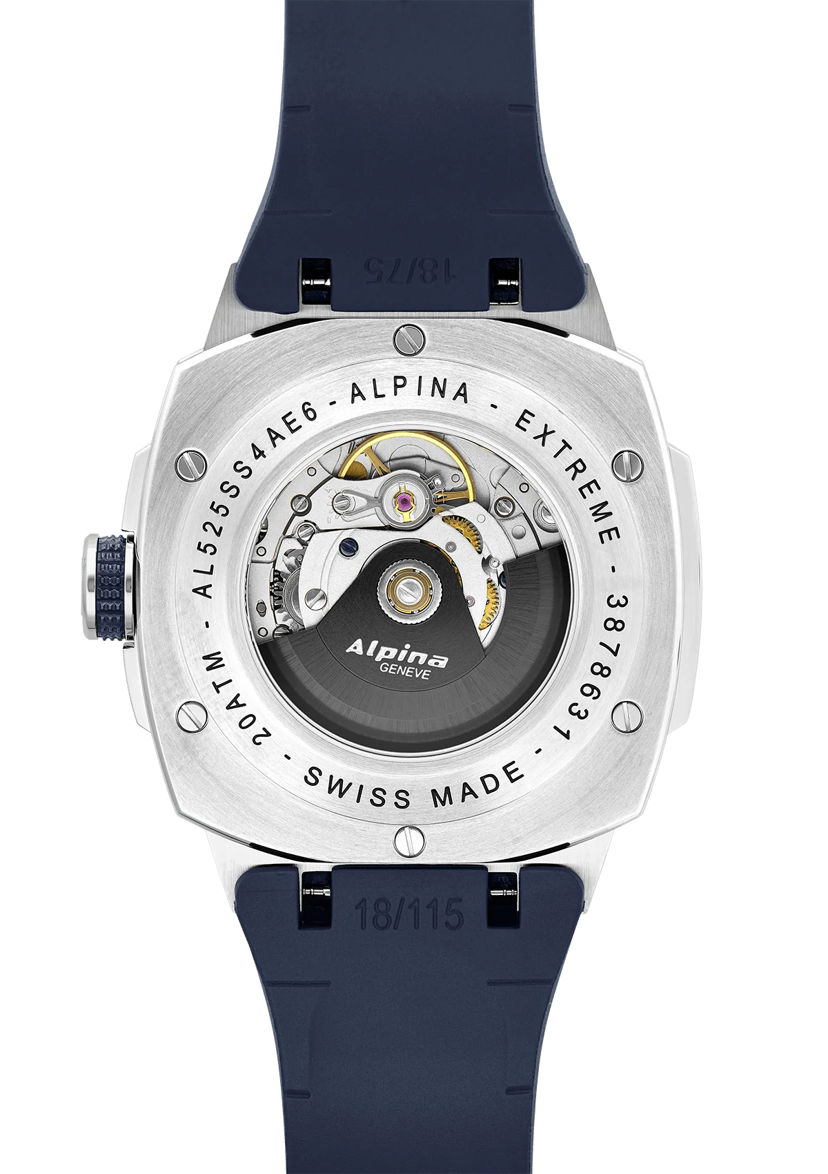 Alpina ALPINER  Extreme Automatic 41mm