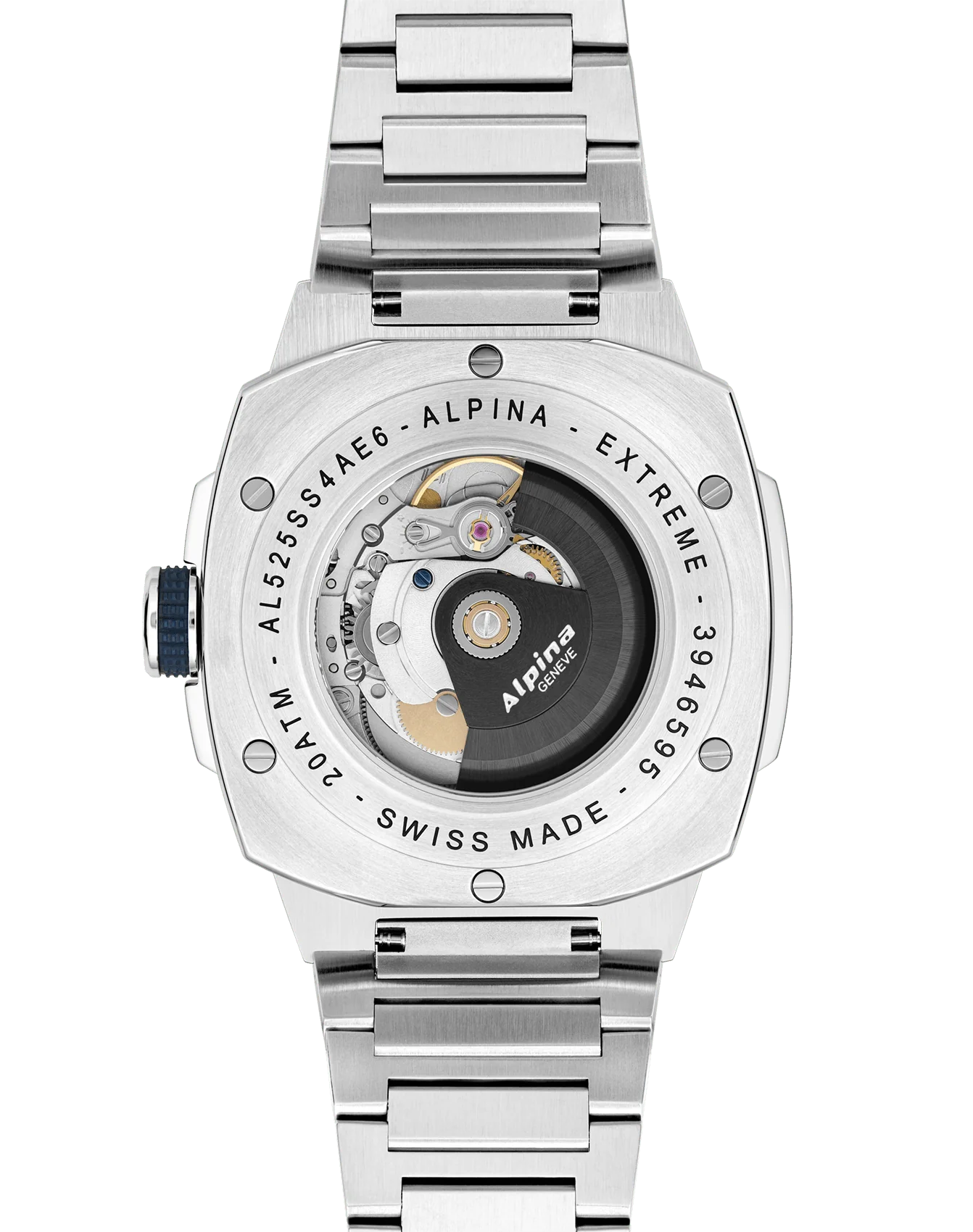 Alpina ALPINER  Extreme Automatic 41mm