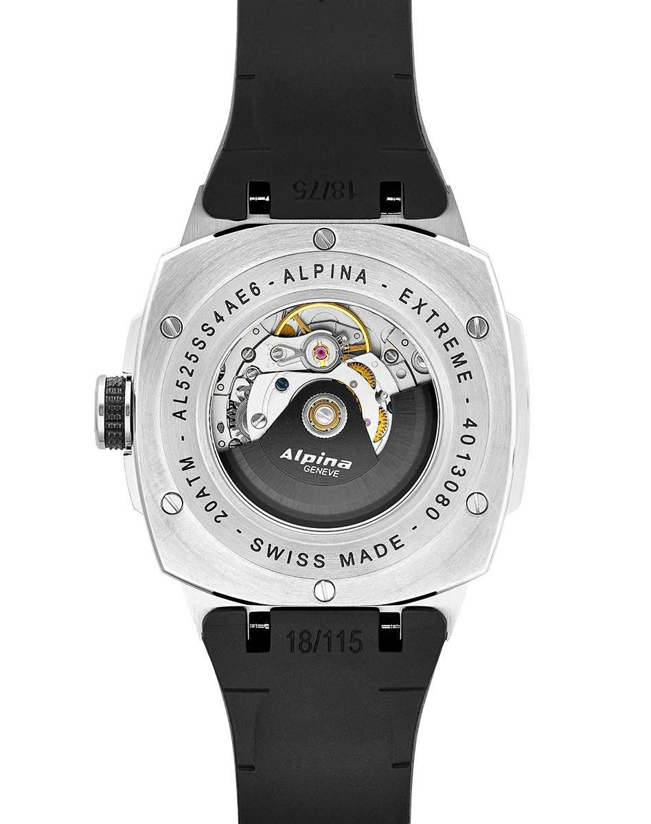 Alpina Alpiner Extreme California 41mm