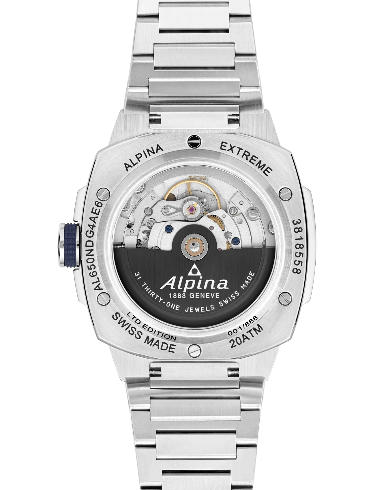 Alpina Alpiner Extreme Regulator Automatic 41mm