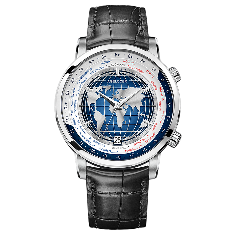 Agelocer Worldtimer