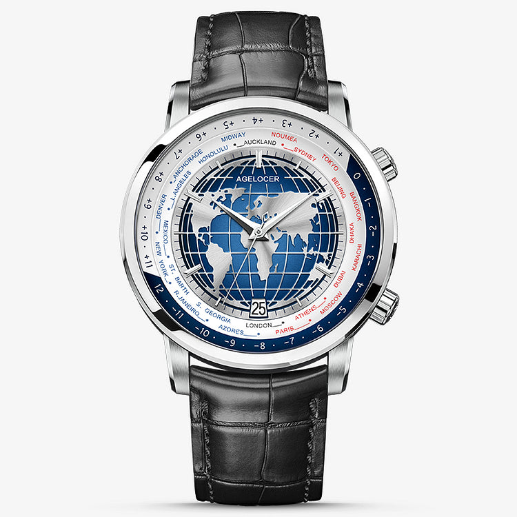 Agelocer Worldtimer