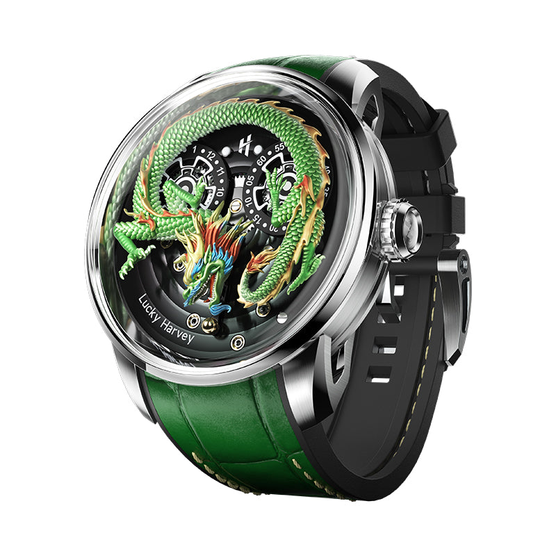 DRAGON GREEN