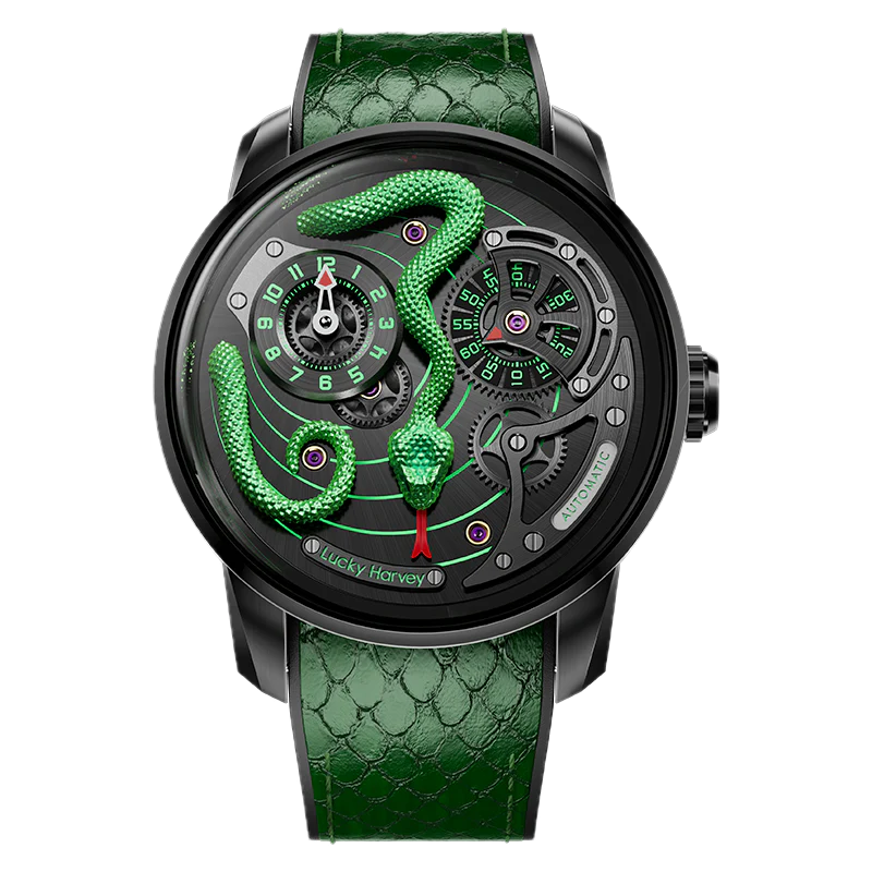 SNAKE GREEN