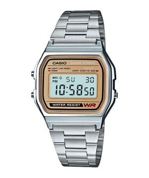 Casio A158WE