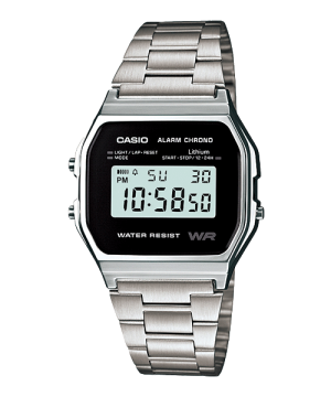 Casio A158WE