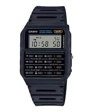 CASIO VINTAGE COLLECTION ⁣CA-53WB-1B