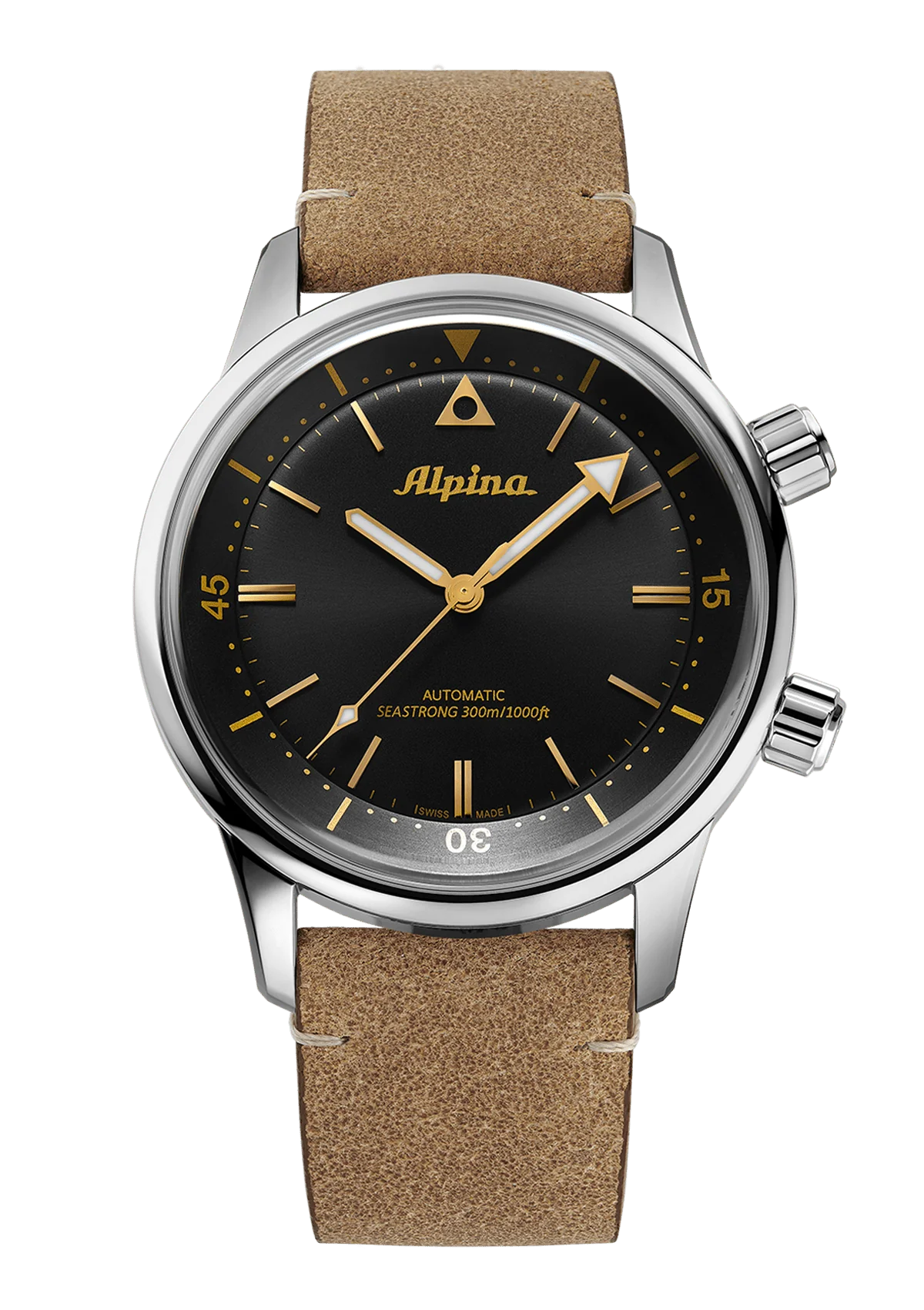 Alpina HERITAGE SEASTRONG DIVER 300 HERITAGE 42mm