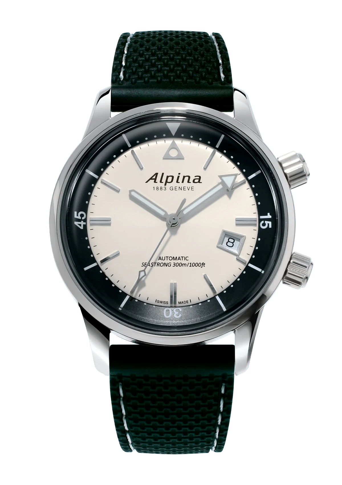 Alpina HERITAGE SEASTRONG DIVER 300 HERITAGE 42mm