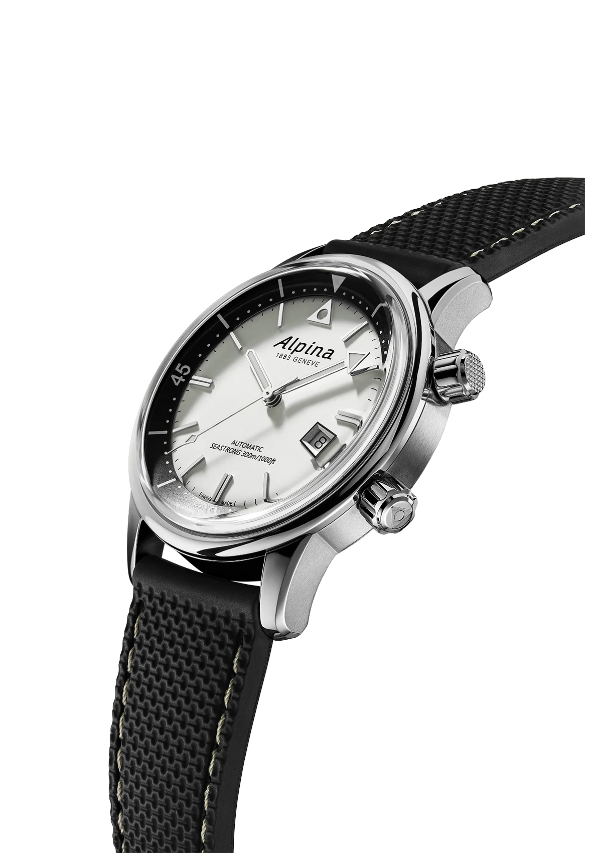 Alpina HERITAGE SEASTRONG DIVER 300 HERITAGE 42mm