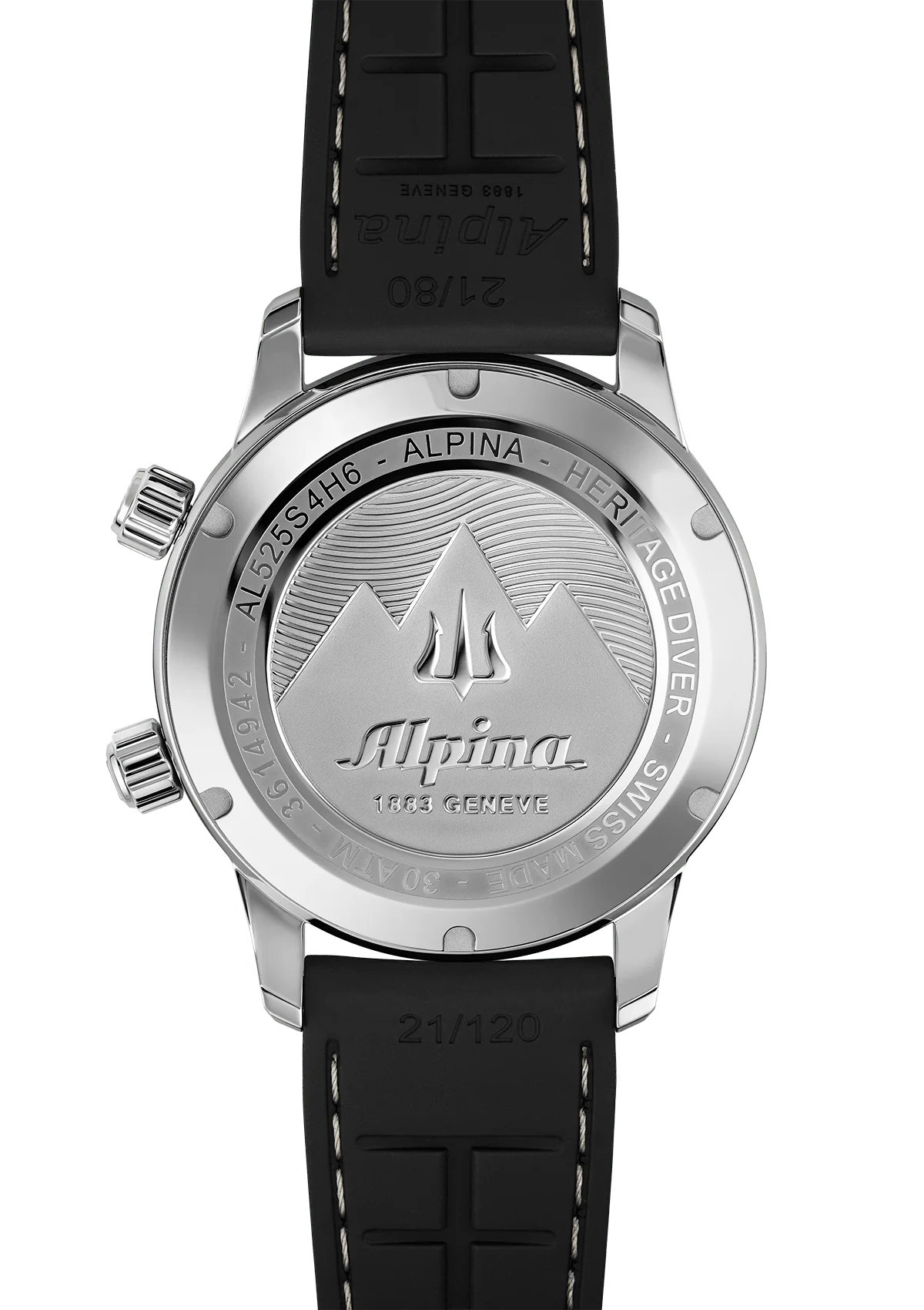 Alpina HERITAGE SEASTRONG DIVER 300 HERITAGE 42mm