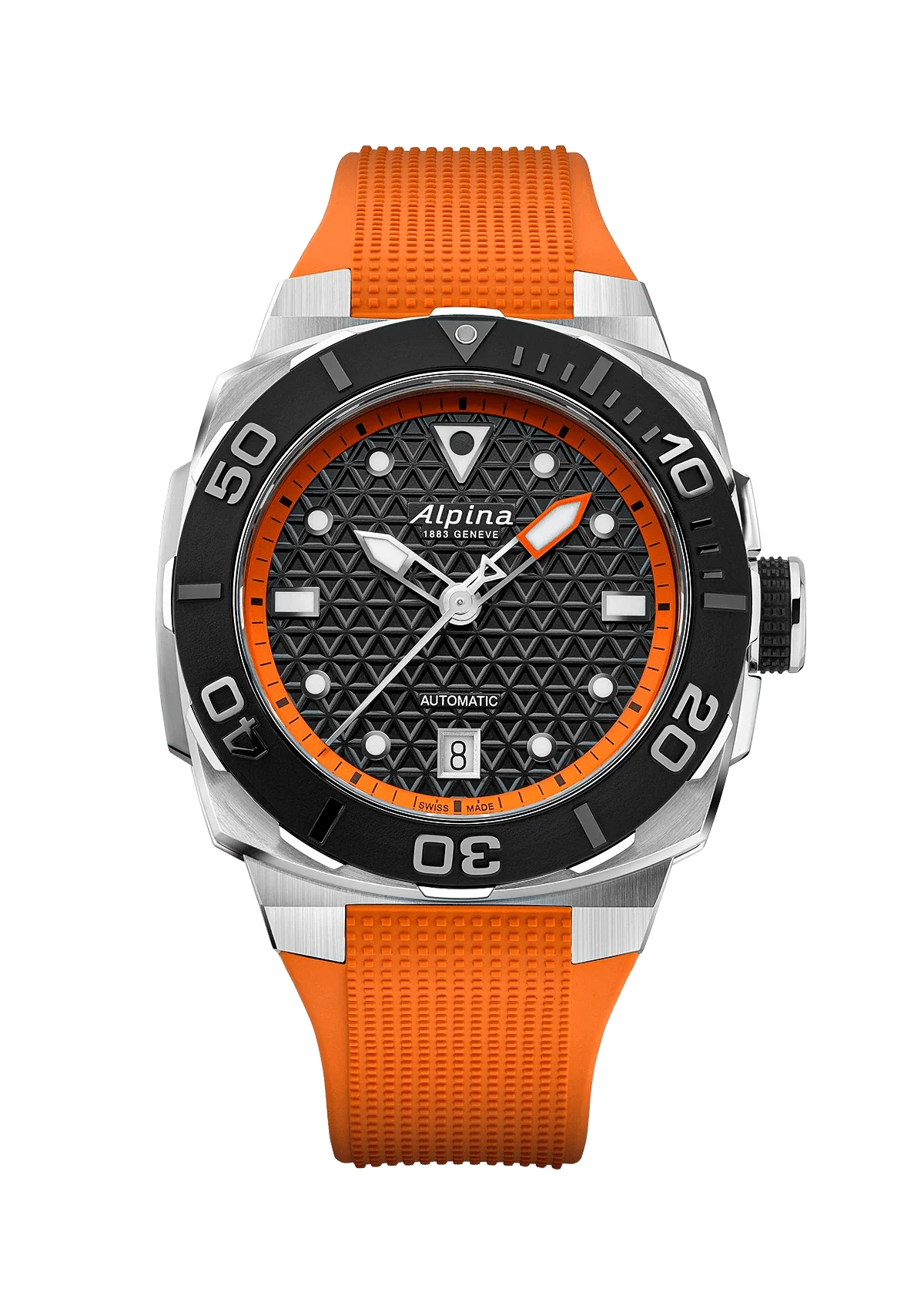 Alpina Seastrong Diver Extreme Automatic 39mm