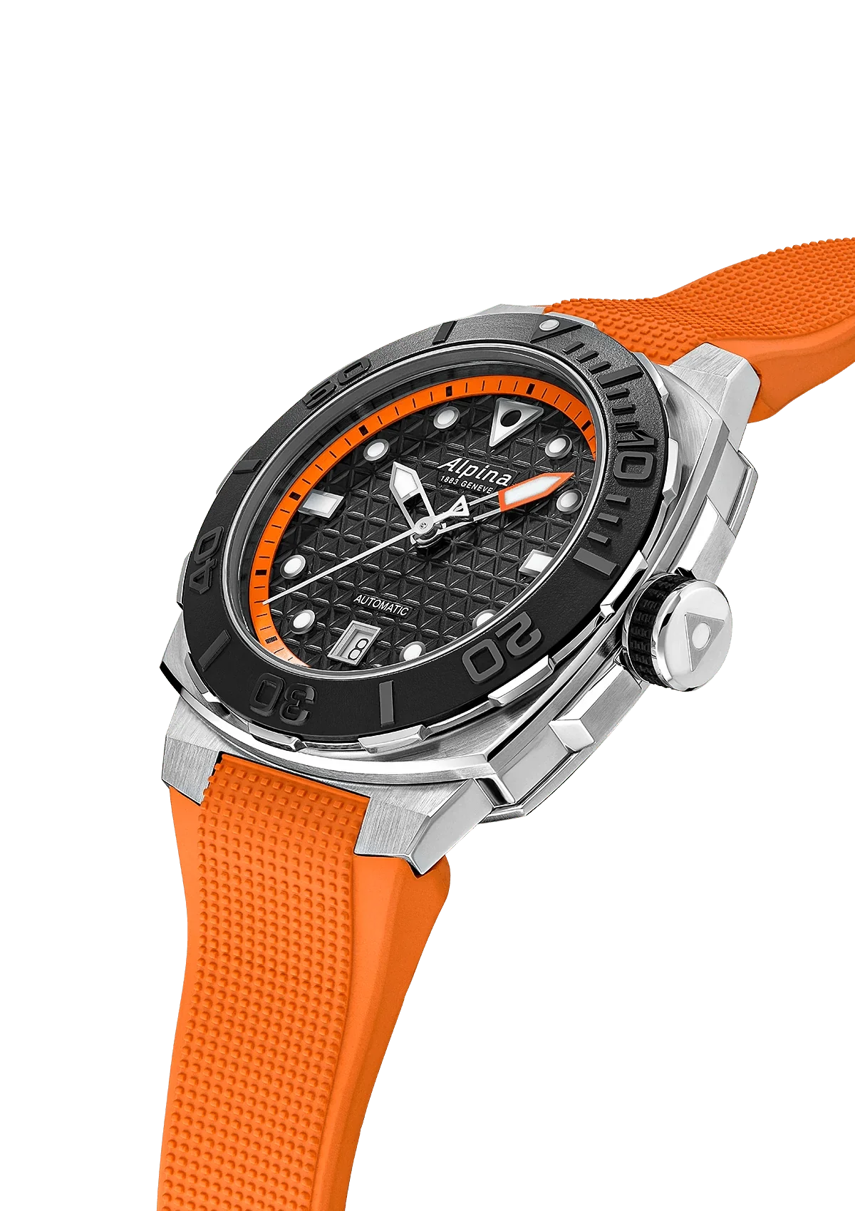 Alpina Seastrong Diver Extreme Automatic 39mm