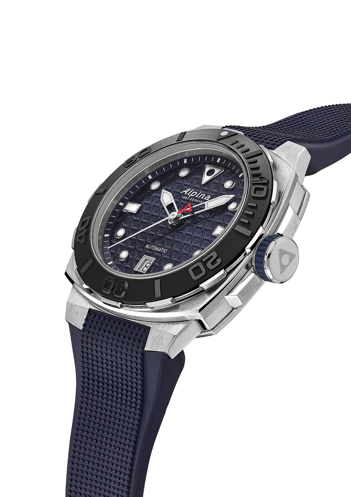 Alpina Seastrong Diver Extreme Automatic 39mm