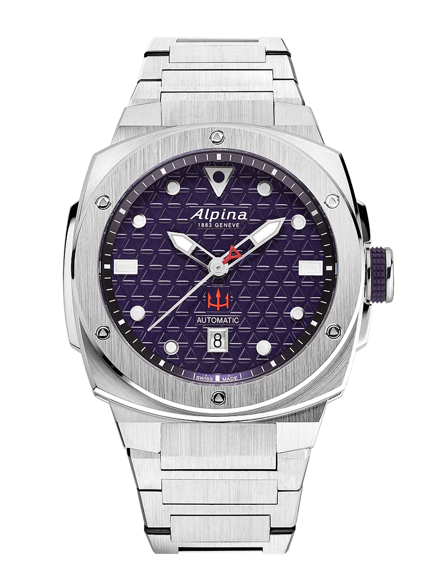 Alpina Seastrong Diver Extreme Automatic Arkea Edition Limitée 41mm