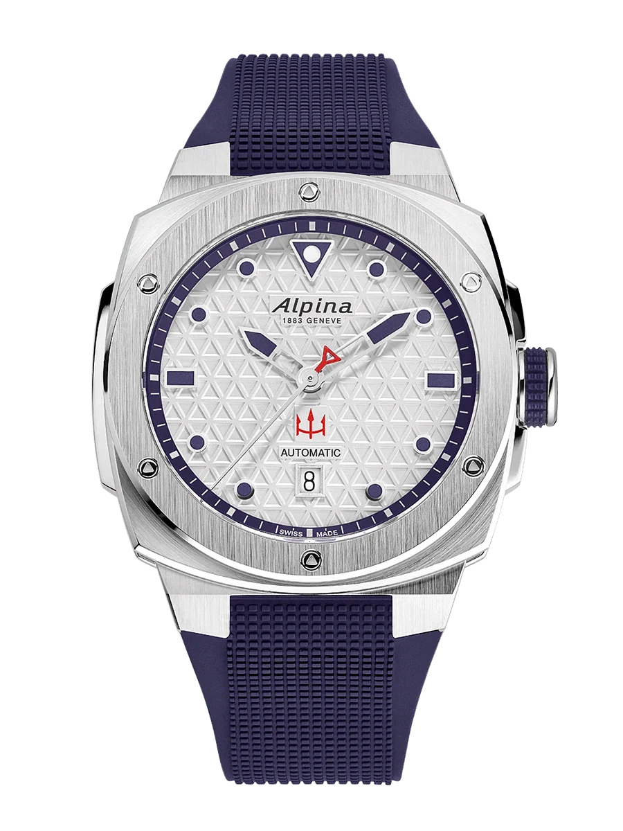 Alpina Seastrong Diver Extreme Automatic Arkea Edition Limitée 41mm