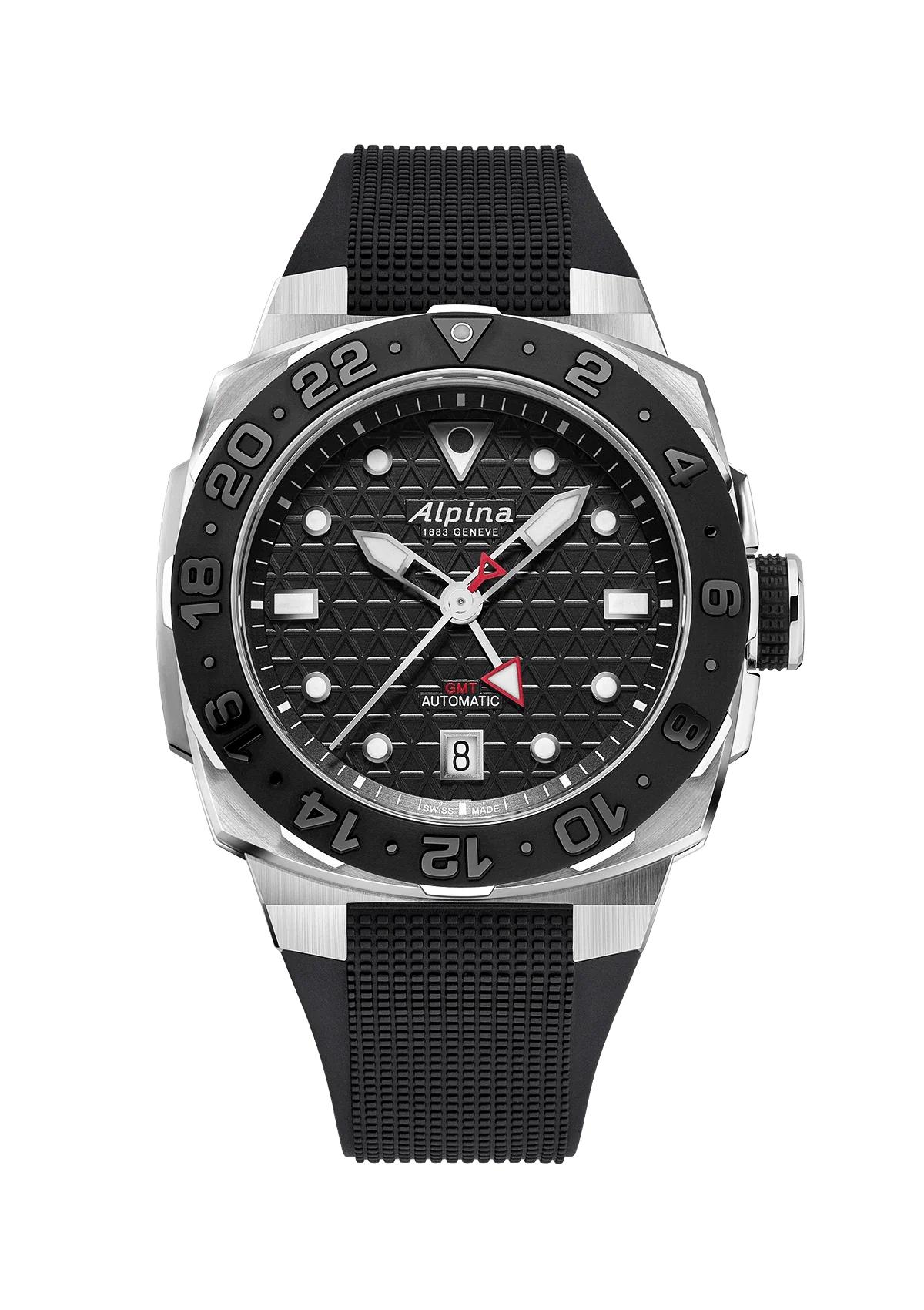 Alpina Seastrong Diver Extreme GMT 39mm