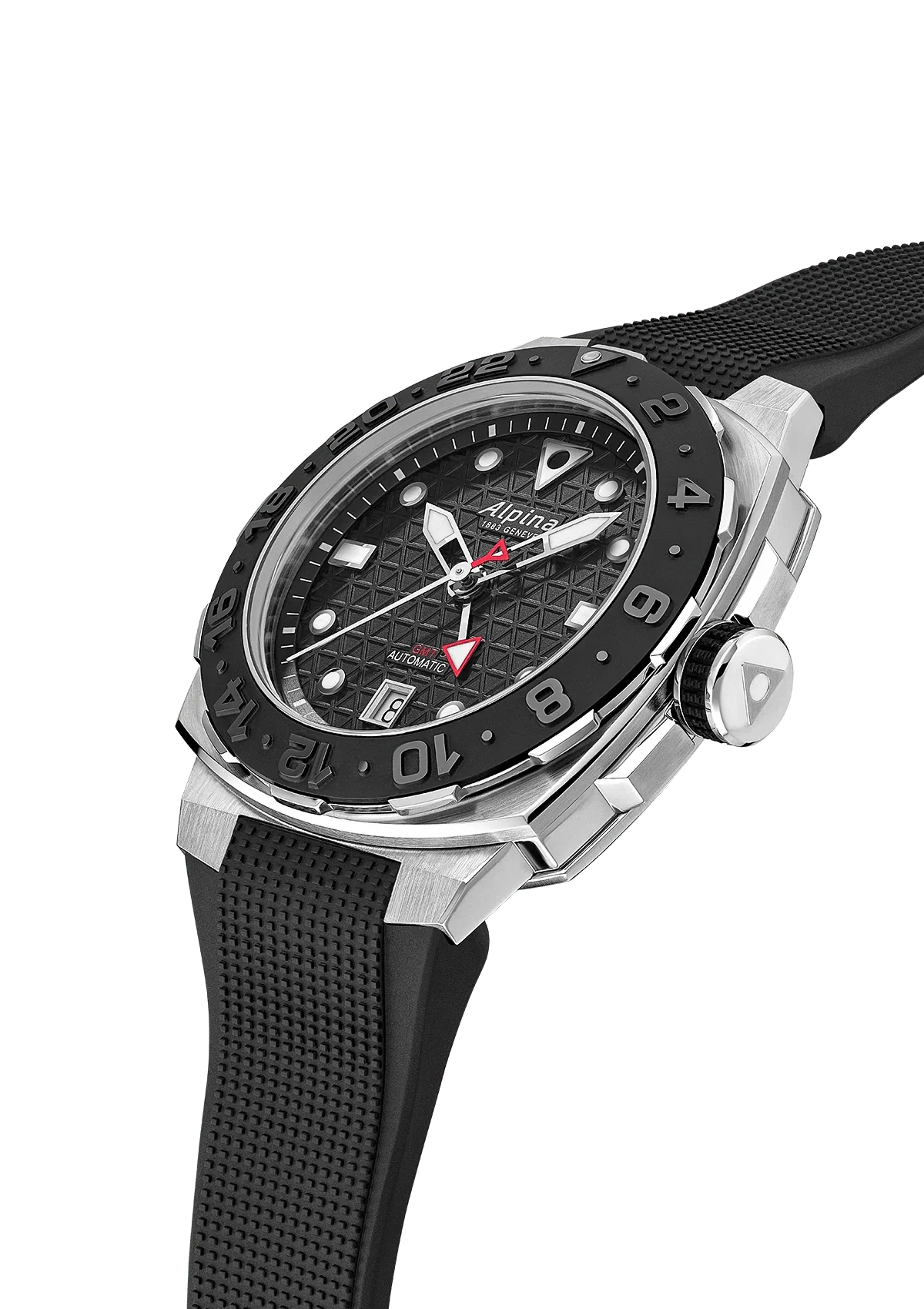 Alpina Seastrong Diver Extreme GMT 39mm