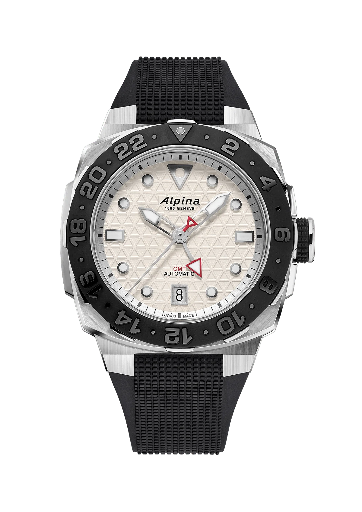 Alpina Seastrong Diver Extreme GMT 39mm