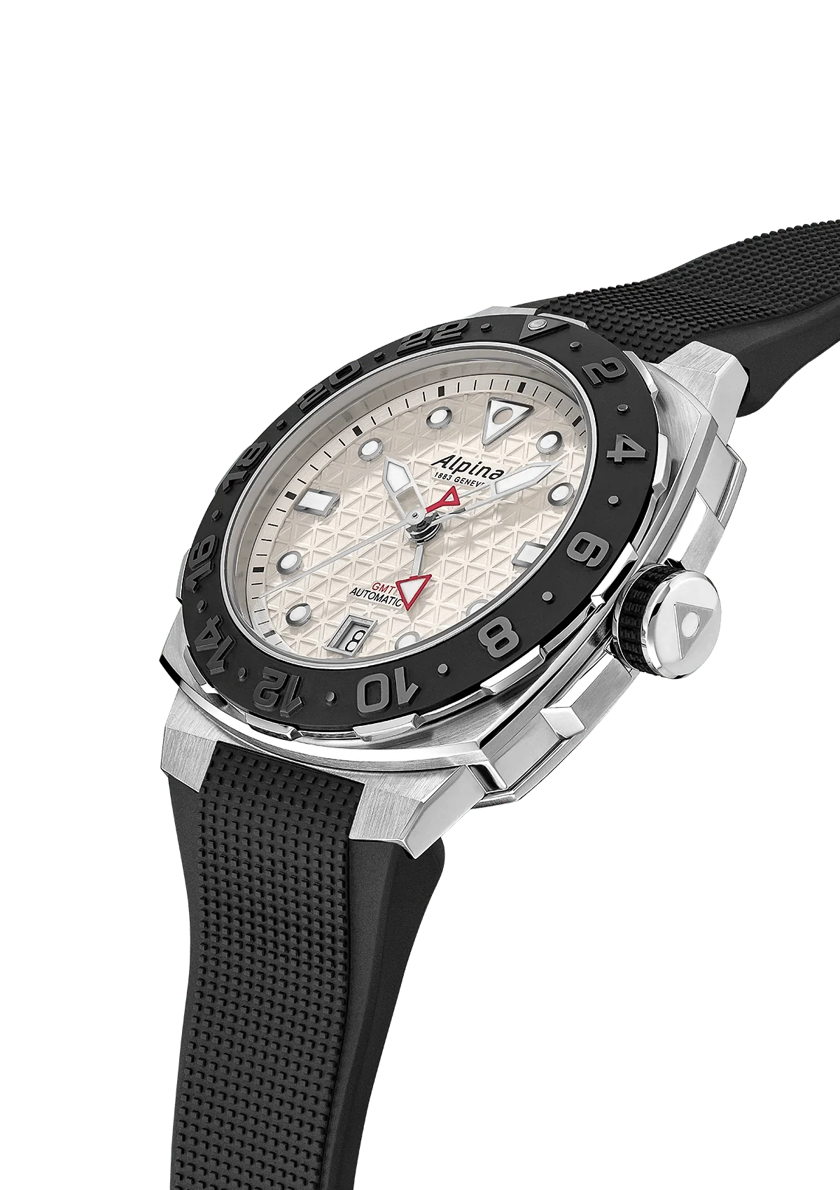 Alpina Seastrong Diver Extreme GMT 39mm