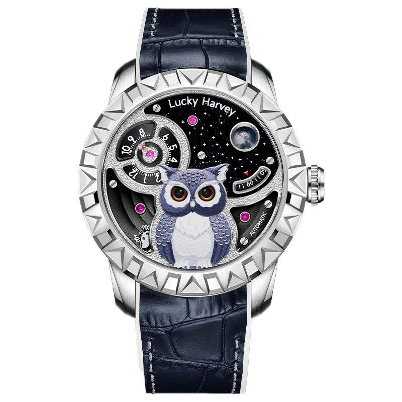 OWL SILVER