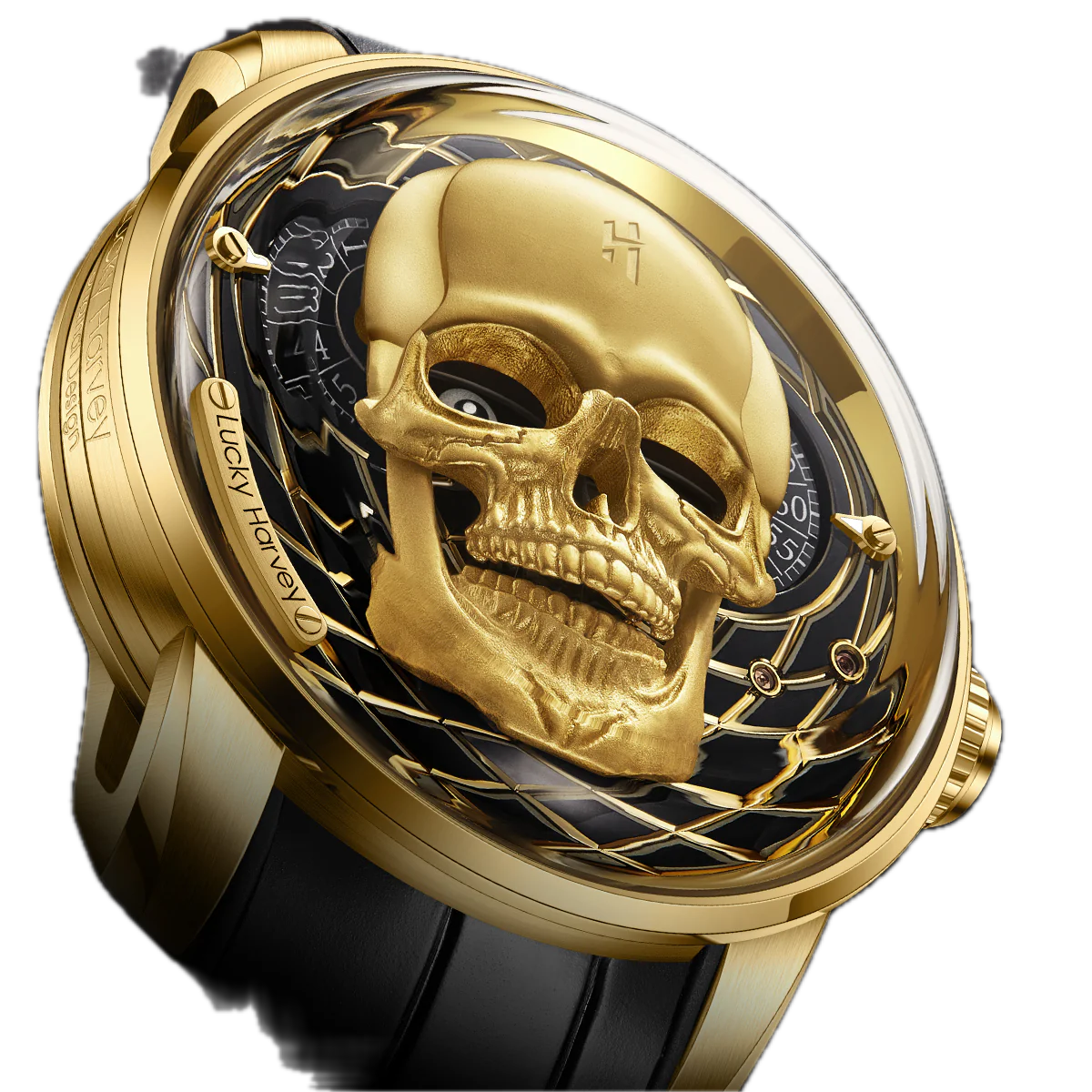 SKULL GOLD